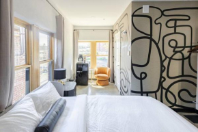 Walk to Bathhouses, Historic DTWN Building, Room # 302